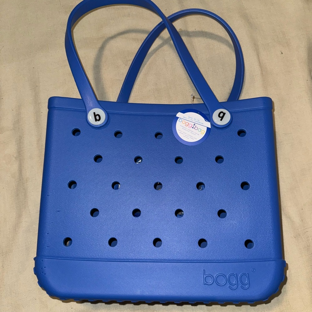 Baby Bogg Bag - BLUE-eyed Waterproof Tote
